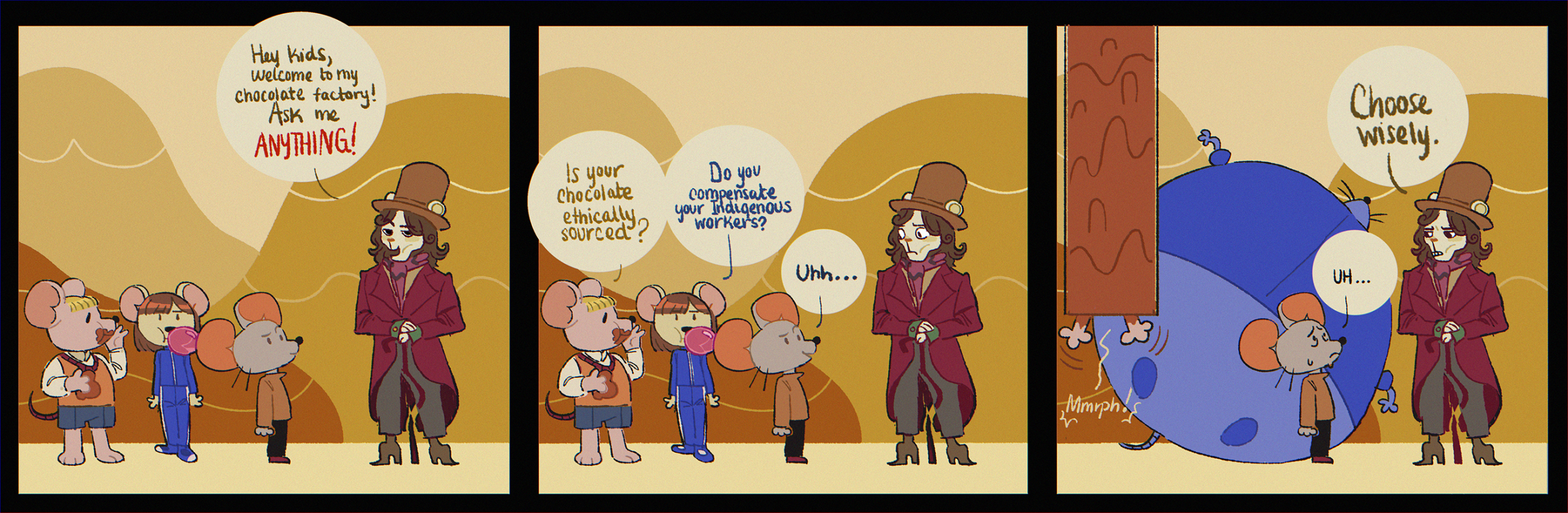 Rat Gang - Oct 11. 2021